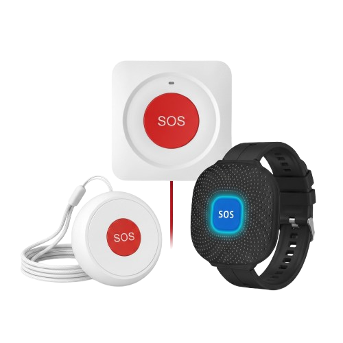 Amparo Wifi — sensores SOS via Wi-Fi